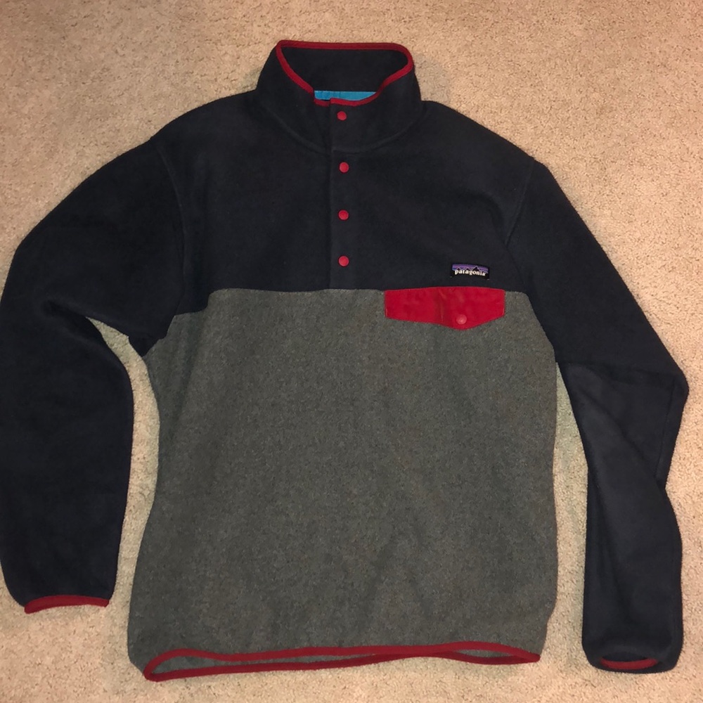 Patagonia Synchilla
